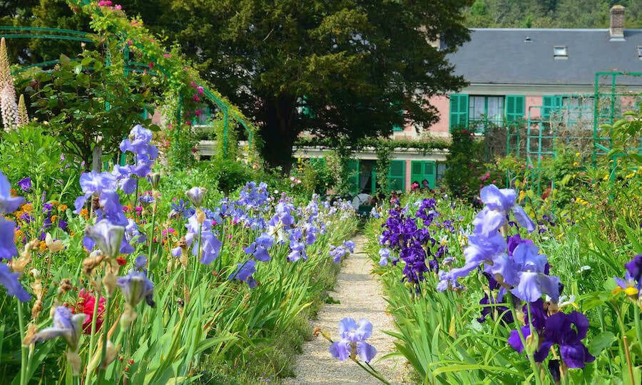 Photo of Monet Garden at Giverny