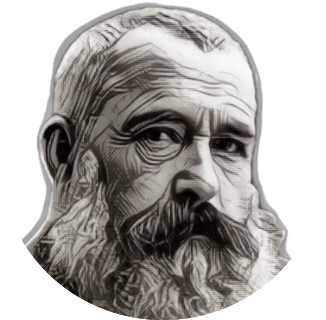 Claude Monet Logo