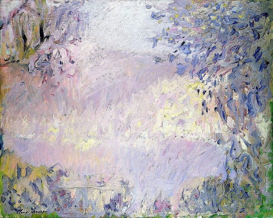 Monte Carlo: View of Roquebrune, 1884 by Claude Monet