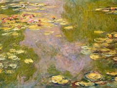 Waterlilies by Claude Monet